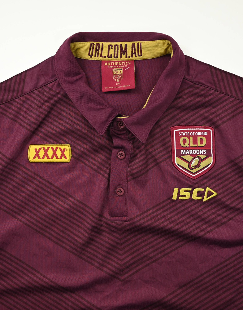 QUEENSLAND MAROONS RUGBY KOSZULKA XXL