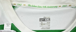 2007-08 CELTIC GLASGOW KOSZULKA 2XL