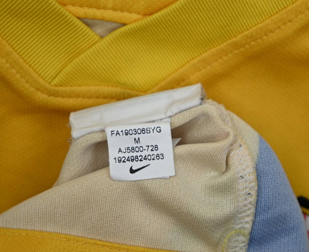 2019-20 FC BARCELONA SHIRT M. BOYS