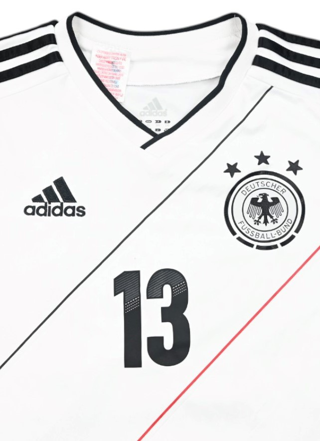 2012-13 GERMANY *MULLER* KOSZULKA XL. BOYS