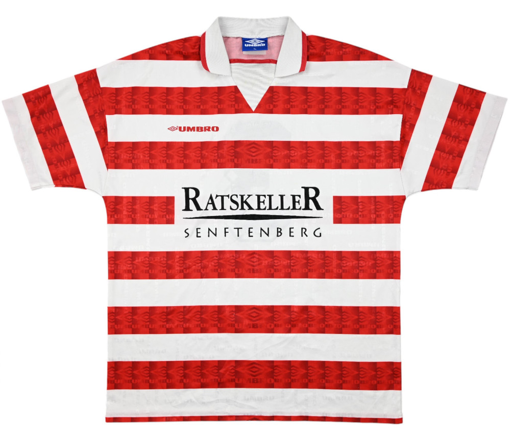 UMBRO OLDSCHOOL SHIRT XL