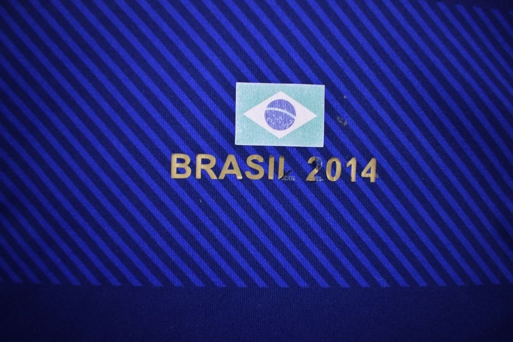 2013-15 ARGENTINA SHIRT XL