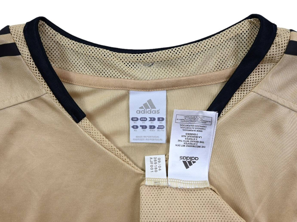 2004-05 BAYERN MUNCHEN *BALLACK* KOSZULKA XL