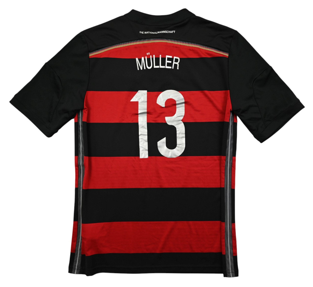 2014-15 GERMANY *MULLER* KOSZULKA XL. BOYS