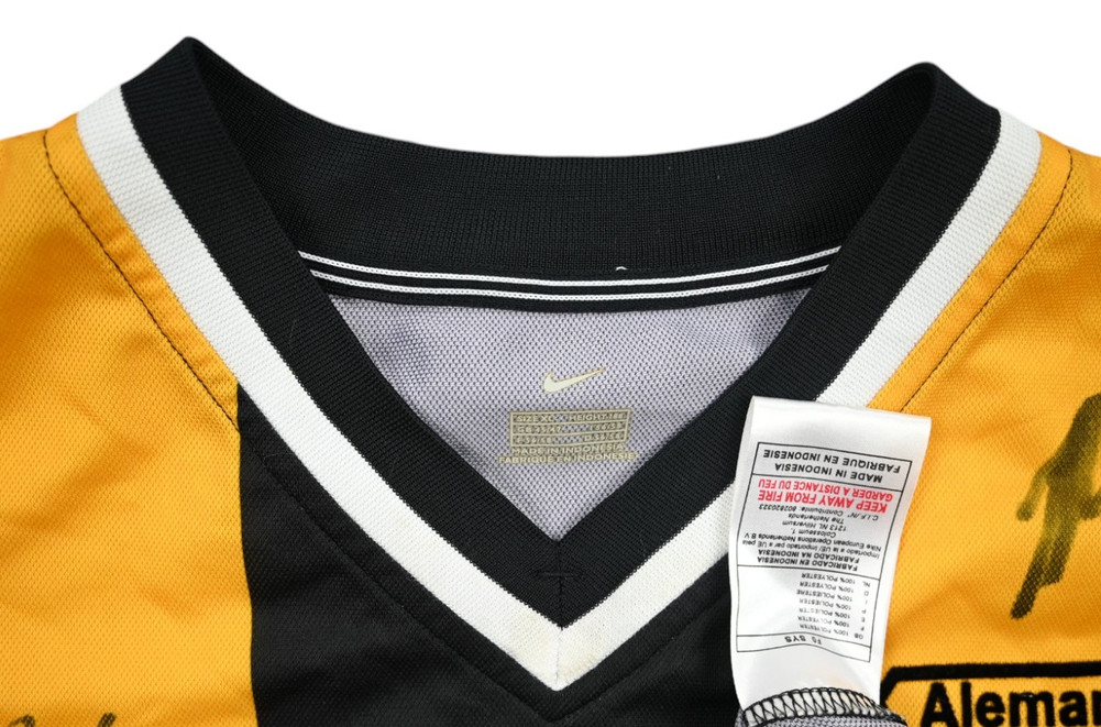 2000-01 ALEMANNIA AACHEN KOSZULKA XL