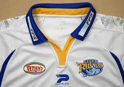LEEDS RHINOS RUGBY SHIRT M