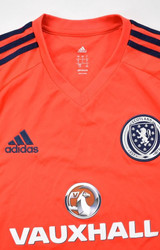 2015-15 SCOTLAND SHIRT L