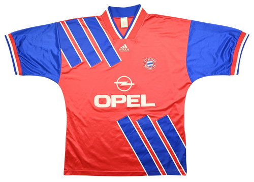 1993-95 BAYERN MUNCHEN KOSZULKA XL