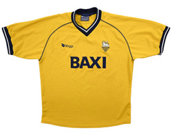 2001-02 PRESTON NORTH END FC KOSZULKA XL