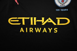 2019-20 MANCHESTER CITY SHIRT M