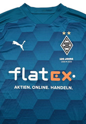 2020-21 BORUSSIA MONCHENGLADBACH GOALKEEPER LONGSLEEVE SHIRT M