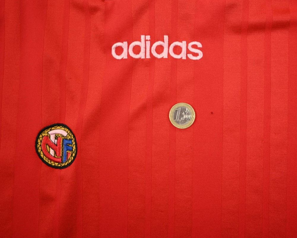 1994-96 NORWAY KOSZULKA XL