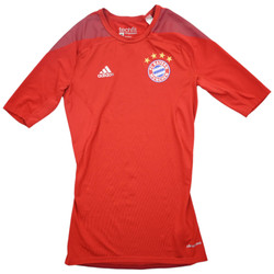 2015-16 BAYERN MUNCHEN TECHFIT KOSZULKA S