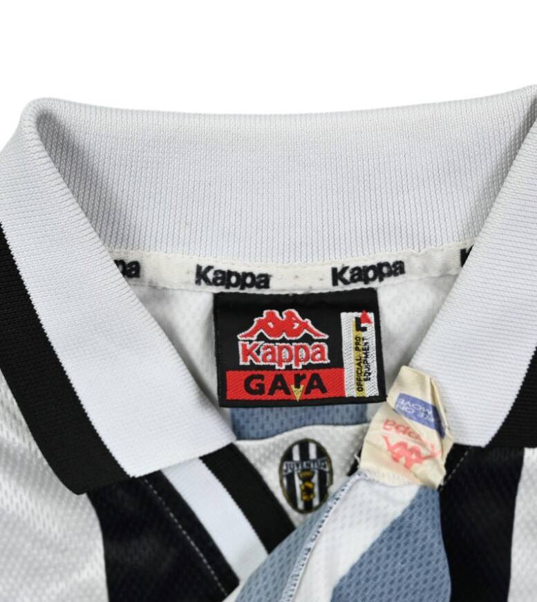 1996-97 JUVENTUS KOSZULKA L