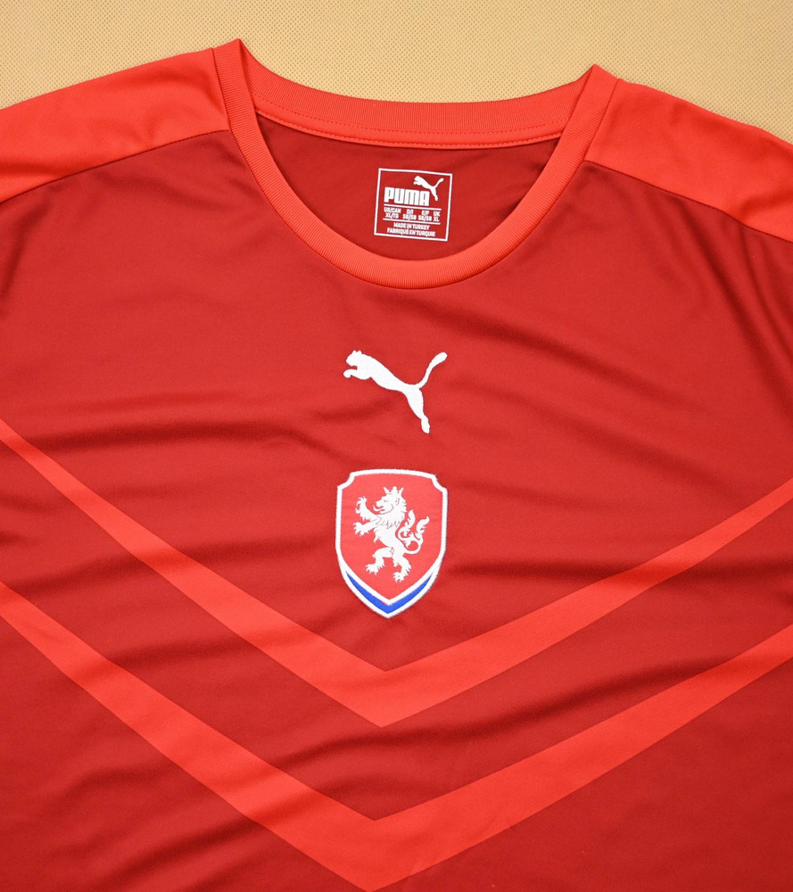 2016-17 CZECH REPUBLIC KOSZULKA XL
