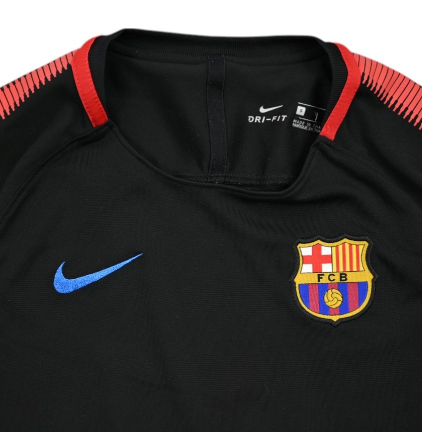 2017-18 BARCELONA SHIRT WOMENS S