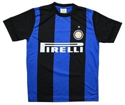 2012-13 INTER MILAN *CASSANO* SHIRT S