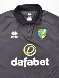 2019-20 NORWICH CITY SHIRT XL