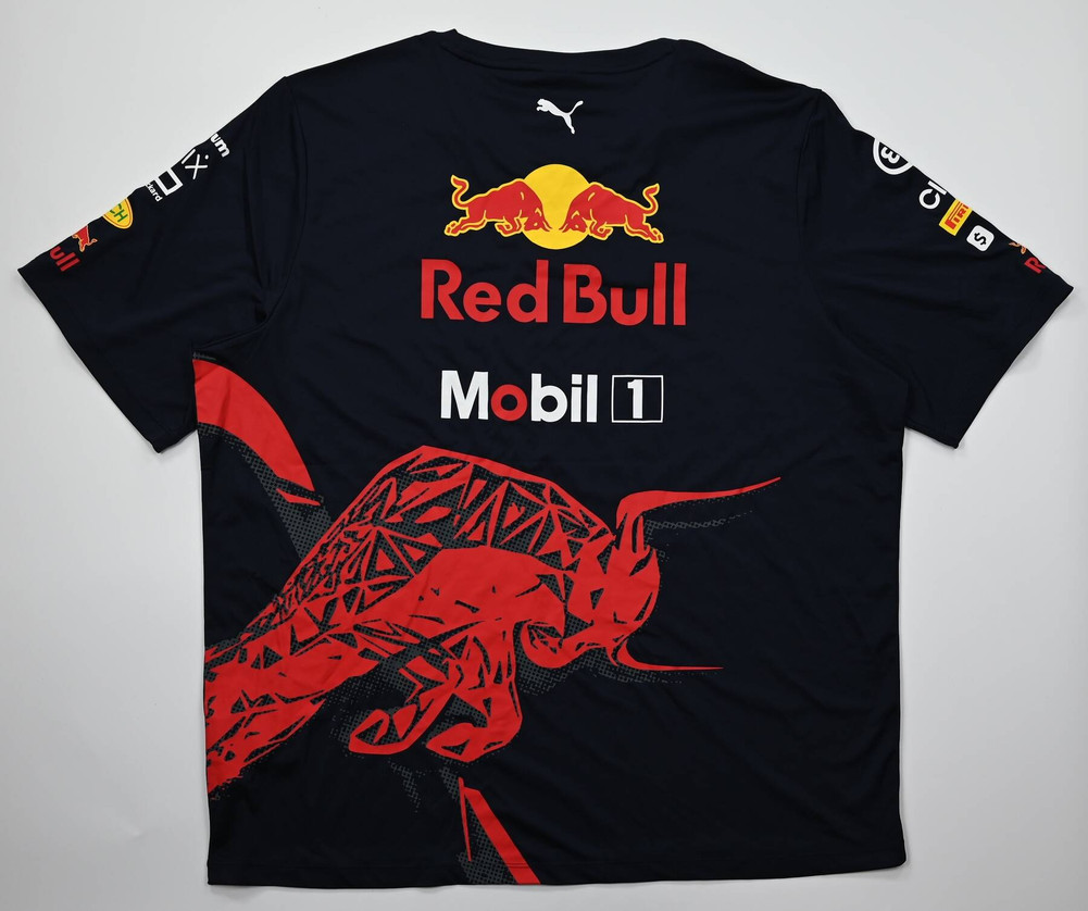 RED BULL F1 RACING KOSZULKA XL