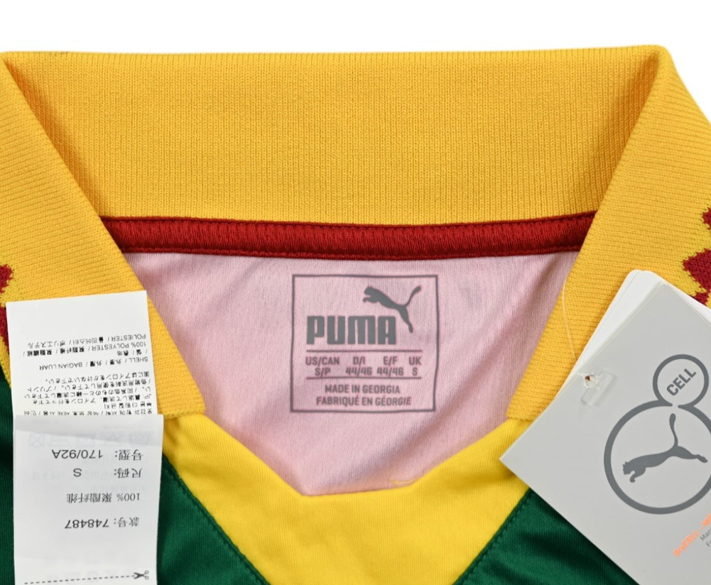 2017 CAMEROON KOSZULKA S