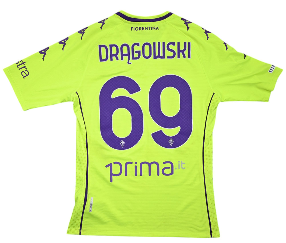 2020-21 ACF FIORENTINA *DRĄGOWSKI* GK KOSZULKA XL