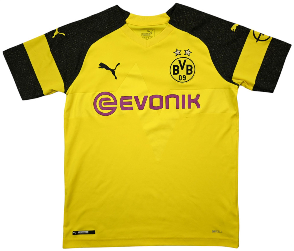 2018-19 BORUSSIA DORTMUND SHIRT XL. BOYS