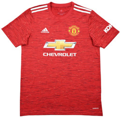 2020-21 MANCHESTER UNITED *CAVANI* SHIRT M