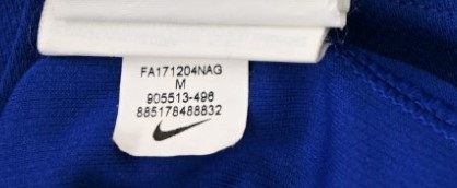 2017-18 CHELSEA *MORATA* SHIRT M