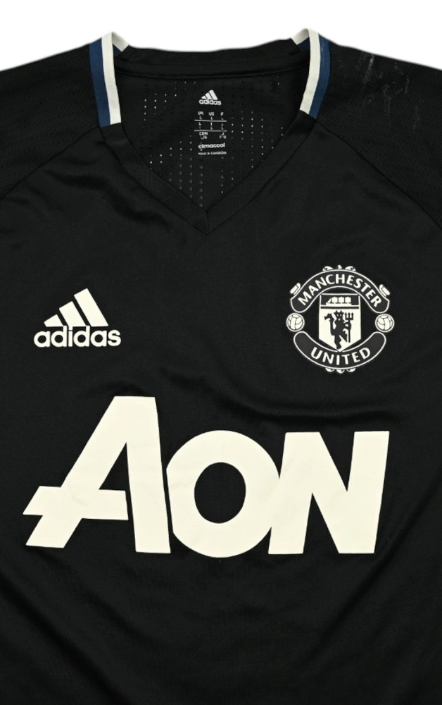 2016-17 MANCHESTER UNITED SHIRT L
