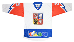 CZECH REPUBLIC HOCKEY KOSZULKA M