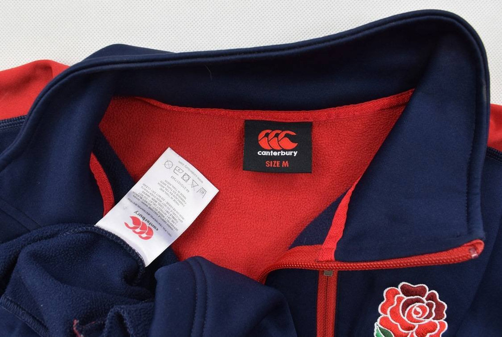 ENGLAND RUGBY CANTERBURY TOP M