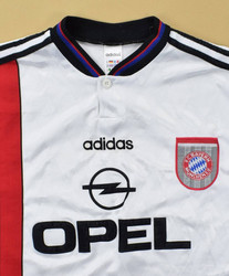 1996-98 BAYERN MUNCHEN SHIRT XL
