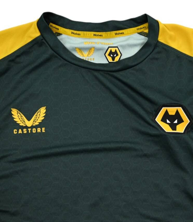 WOLVERHAMPTON WANDERERS KOSZULKA XXL