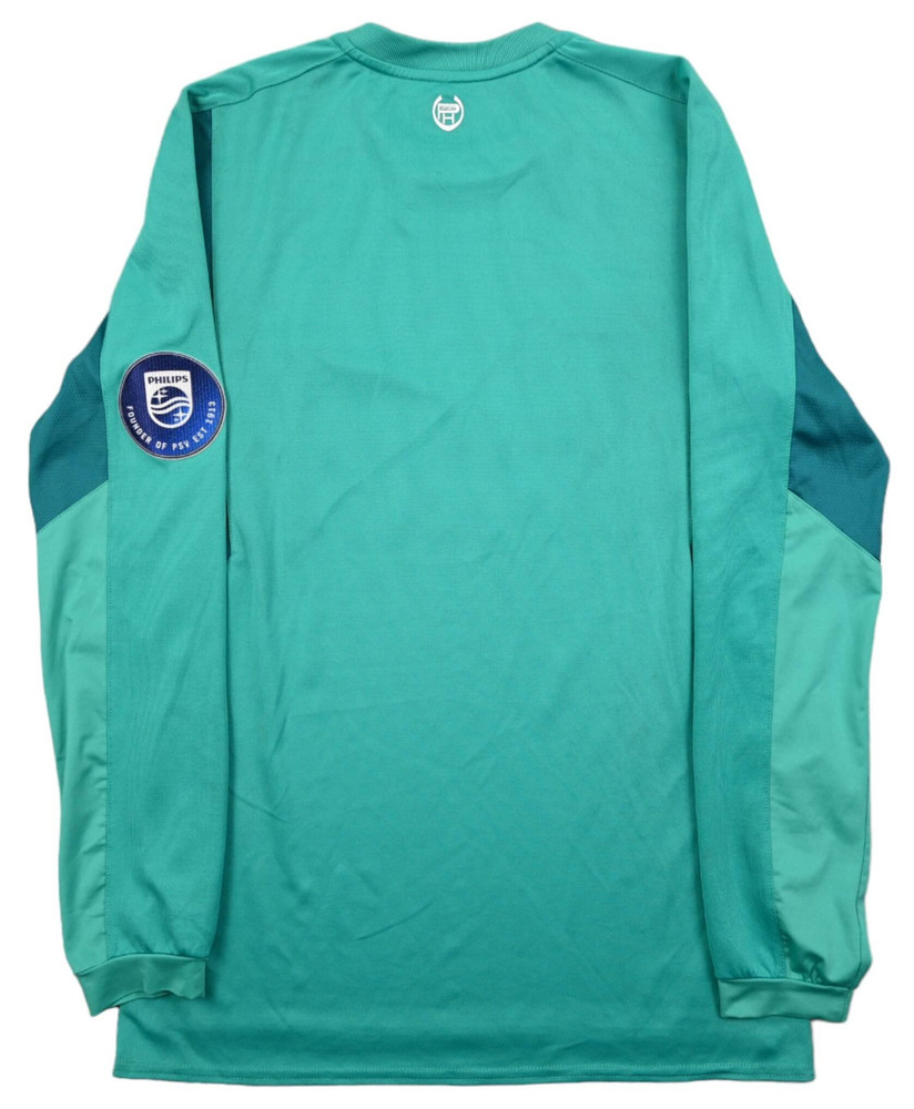 2017-18 PSV EINDHOVEN LONGSLEEVE S