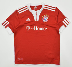 2009-10 BAYERN MUNCHEN SHIRT M. BOYS