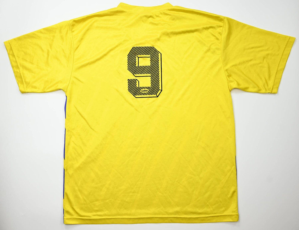 SALLER OLDSCHOOL SHIRT XXS/ XS