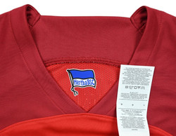 2023-24 HERTHA BERLIN *KESIK* MATCH PREPARED KOSZULKA L