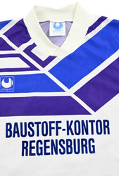 UHLSPORT VINTAGE KOSZULKA L