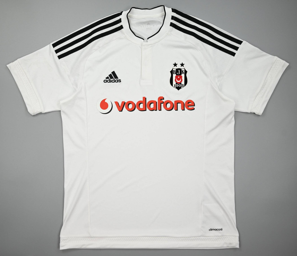 2015-16 BESIKTAS SHIRT M
