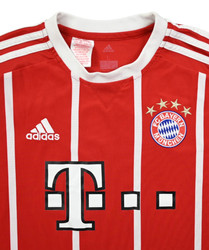 2017-18 BAYERN MUNCHEN *JAMES* KOSZULKA L. BOYS