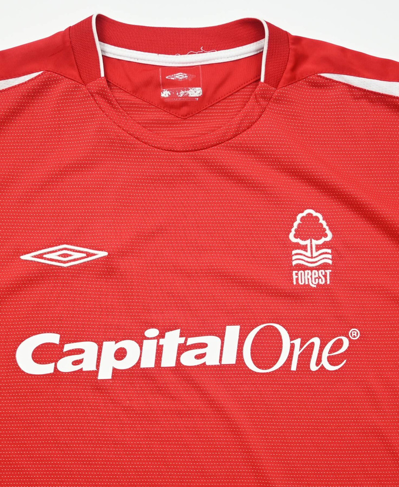 2004-06 NOTTINGHAM FOREST SHIRT XL