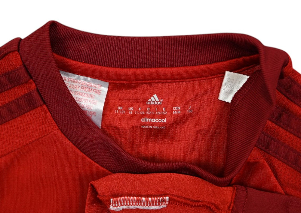 2015-16 BAYERN MUNCHEN *LEWANDOWSKI* SHIRT M. BOYS