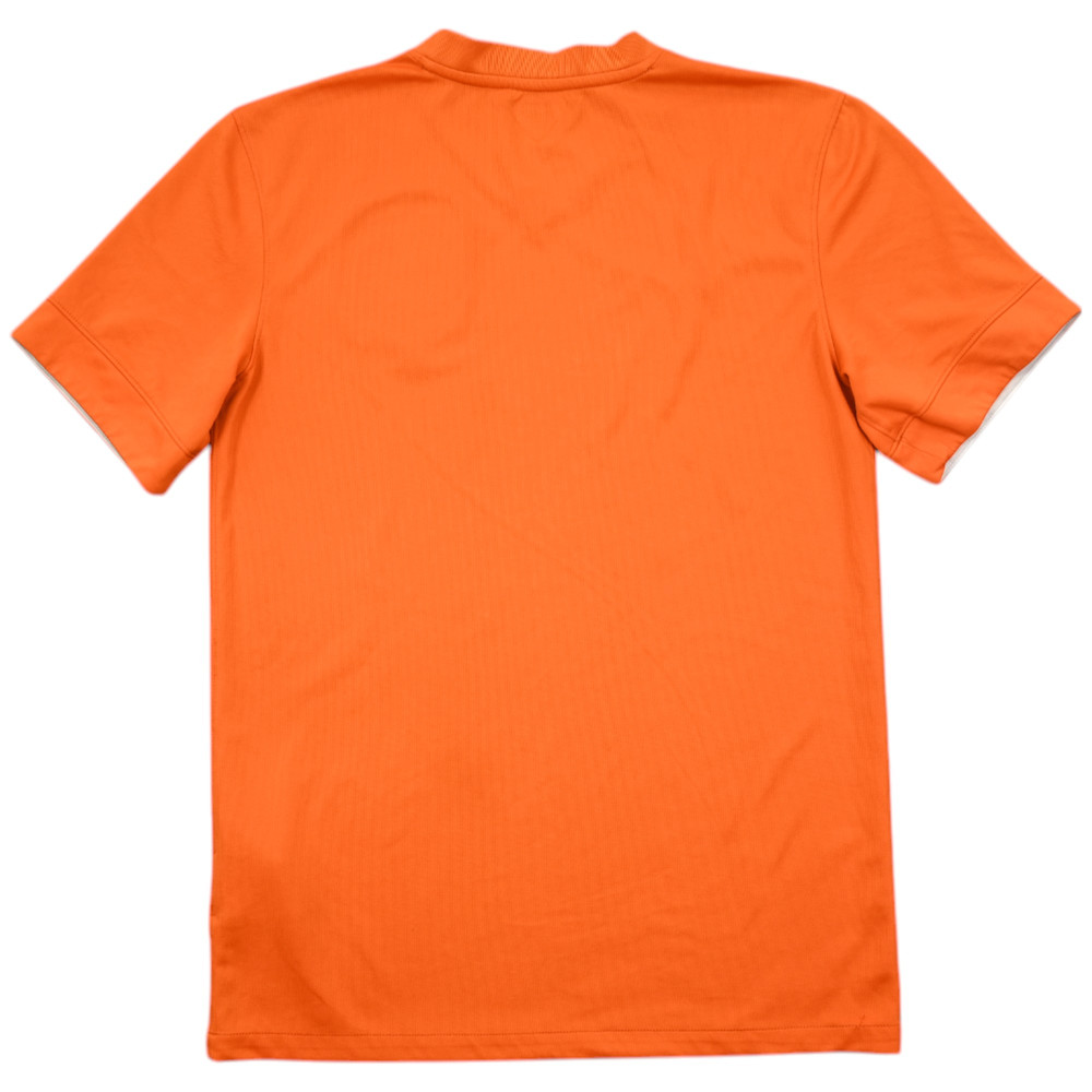 2014-15 NETHERLANDS SHIRT S