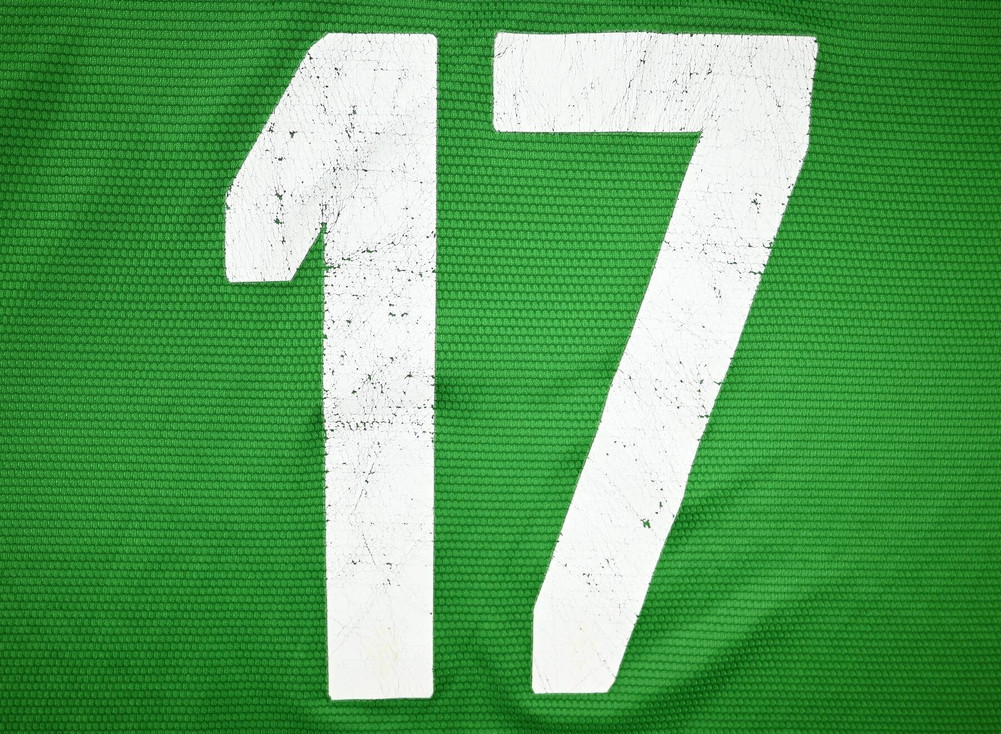 2012-13 WERDER BREMEN *IGNJOVSKI* KOSZULKA XXL