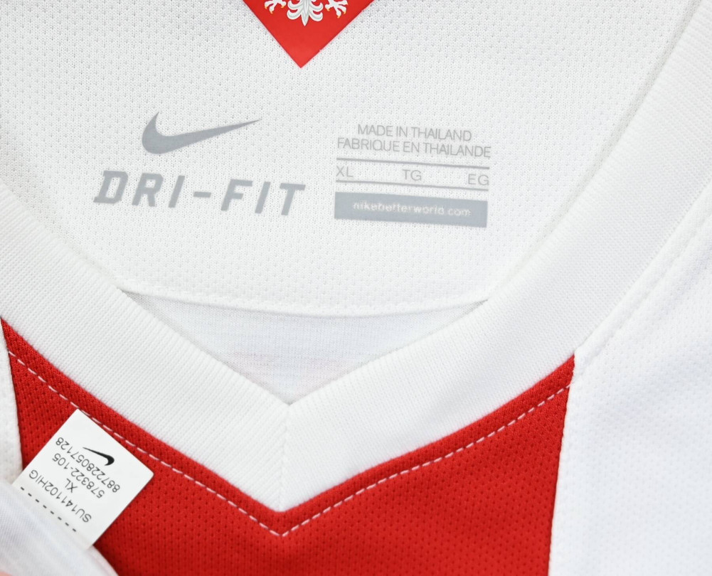 2014-16 POLSKA KOSZULKA XL