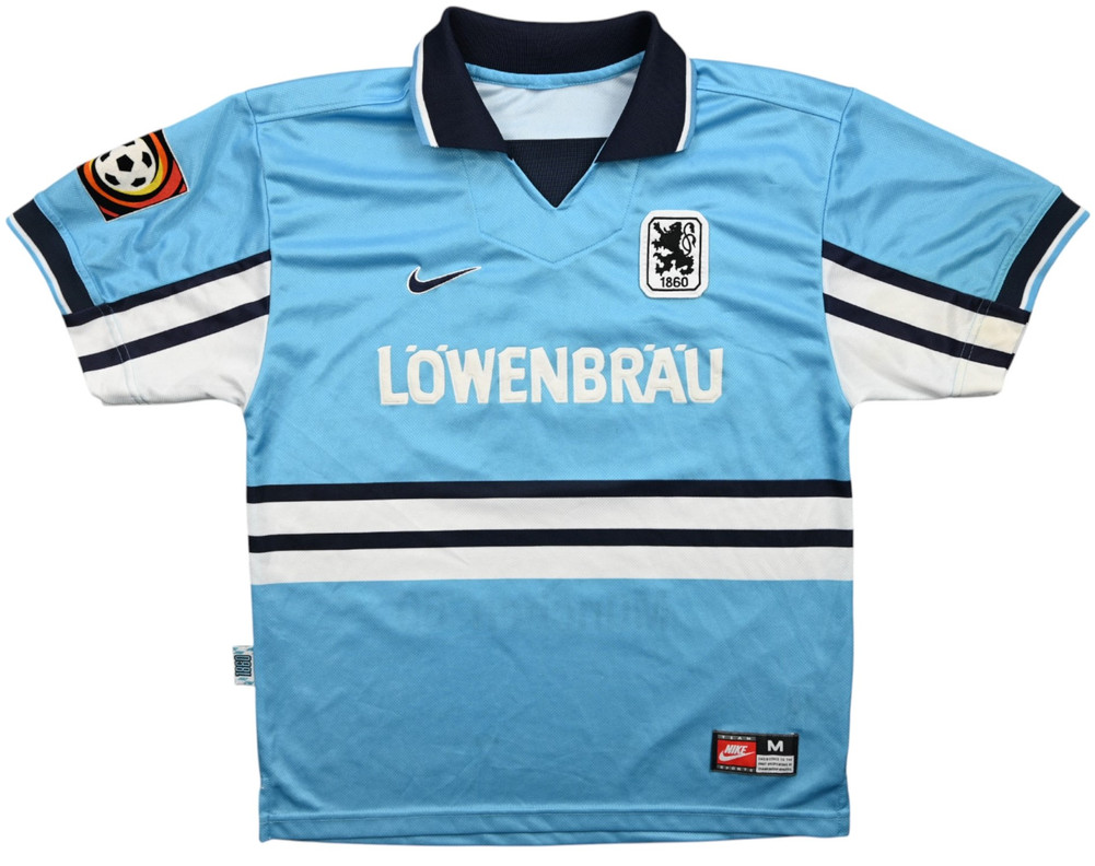1997-99 TSV 1860 MUNCHEN *HASI* SHIRT M