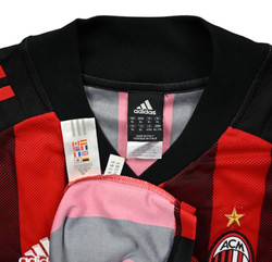 2002-03 AC MILAN SHIRT XL