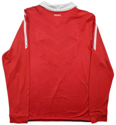 2010-11 MANCHESTER UNITED LONGSLEEVE M