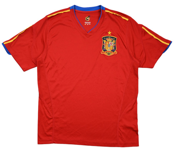 2009-10 SPAIN KOSZULKA M