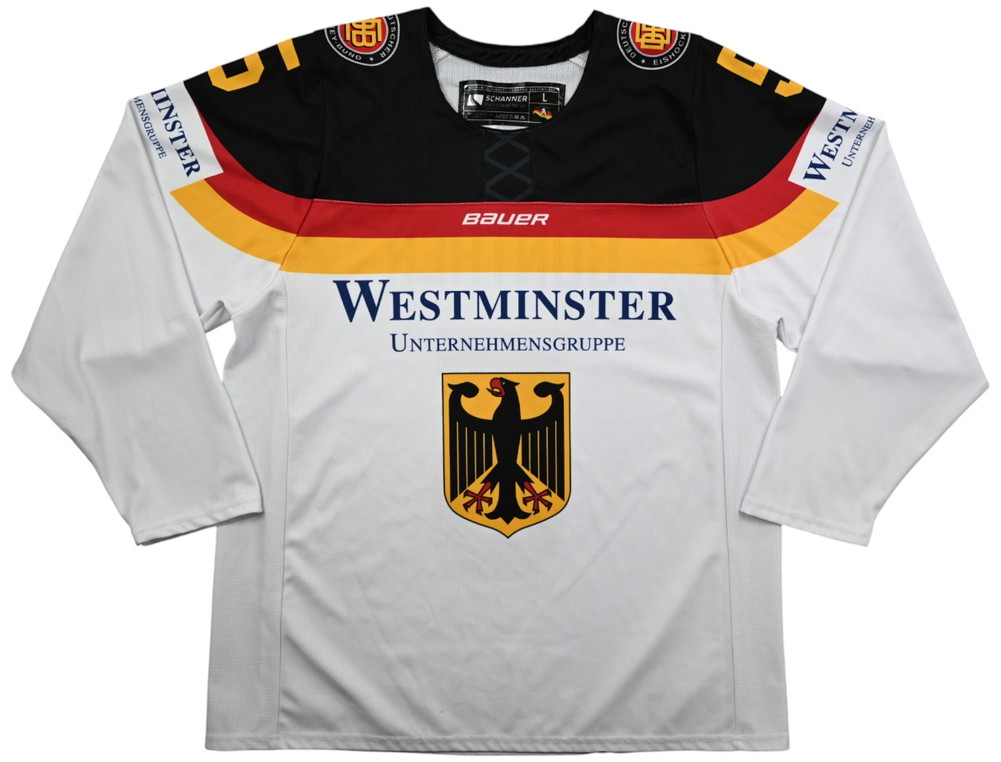 GERMANY *GUNTHER* HOCKEY SHIRT L